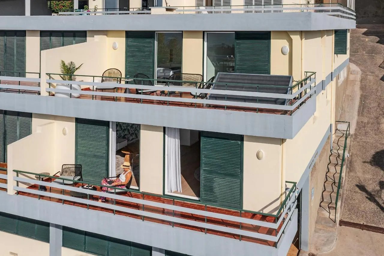 Lido I By An Island Apart Funchal  Appartamento Funchal (Madeira)