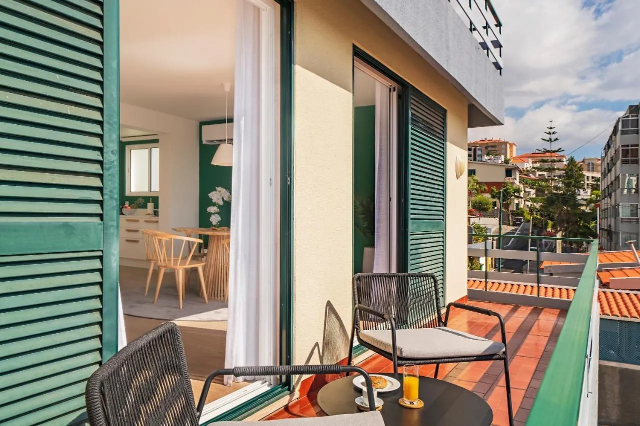 Appartamento Lido I By An Island Apart Funchal  Portogallo